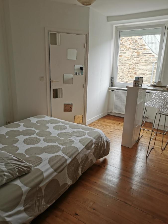 Chambres Randonneurs Plestin-les-Grèves Dış mekan fotoğraf