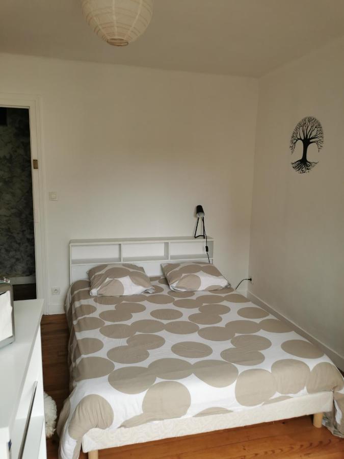 Chambres Randonneurs Plestin-les-Grèves Oda fotoğraf